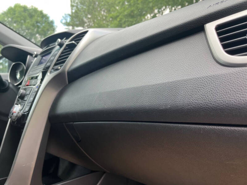 2013 Hyundai Elantra GT