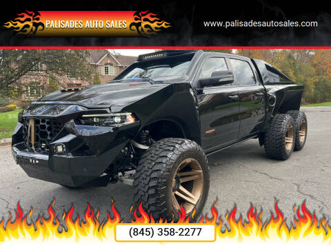 2022 RAM 1500 for sale at PALISADES AUTO SALES in Nyack NY