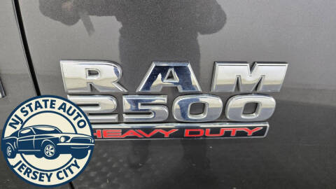 2018 RAM 2500 Tradesman