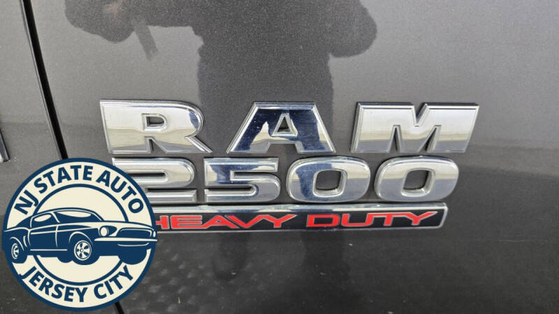 2018 RAM 2500 Tradesman