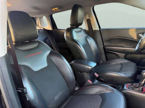 2019 Jeep Compass Trailhawk