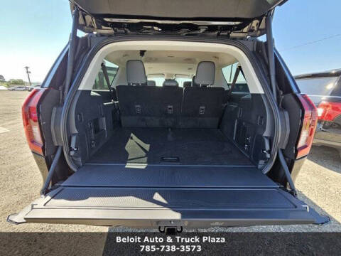 2027 Ford Expedition MAX Active