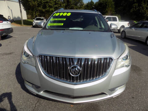 2013 Buick Enclave Convenience