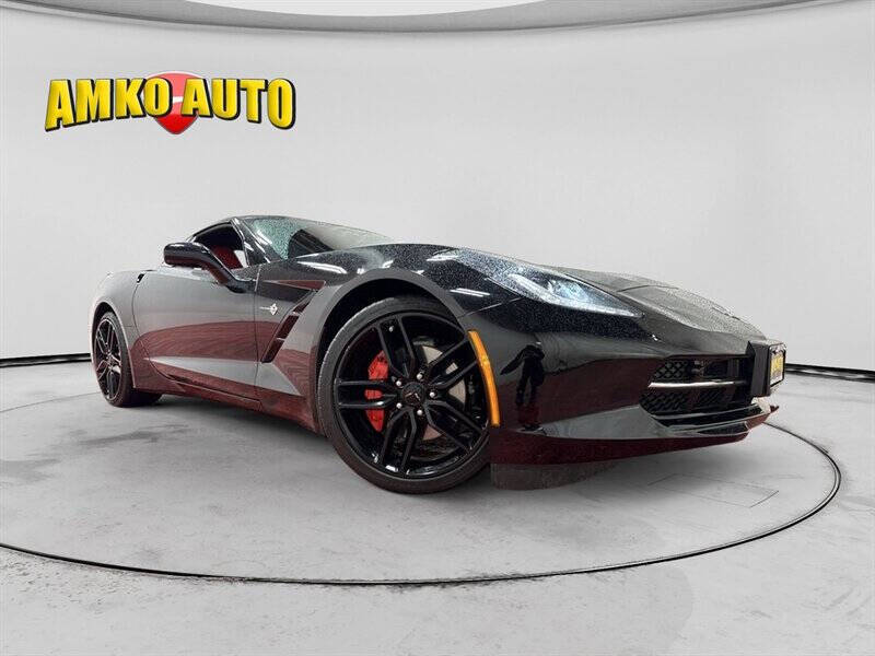2016 Chevrolet Corvette Stingray