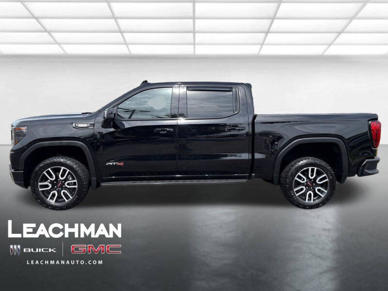 2024 GMC Sierra 1500