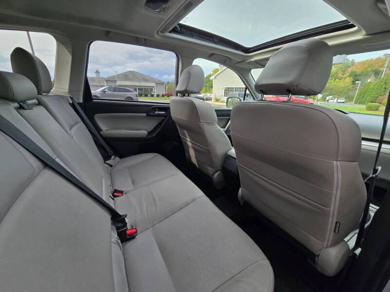 2014 Subaru Forester 2.5i Limited