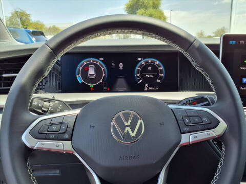 2026 Volkswagen Tiguan SE 4Motion