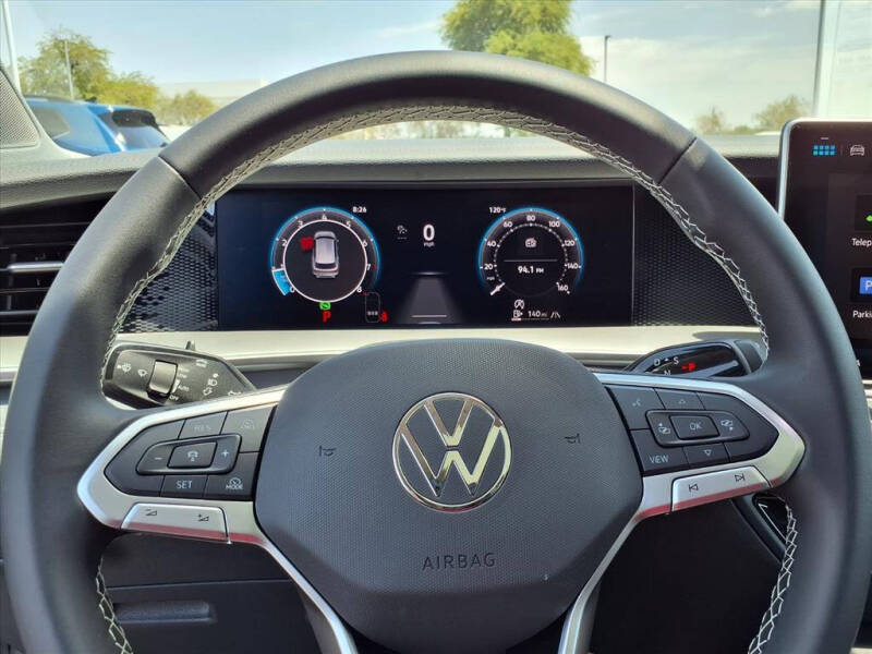 2026 Volkswagen Tiguan SE 4Motion