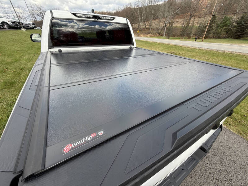 2024 Toyota Tundra TRD Pro HV