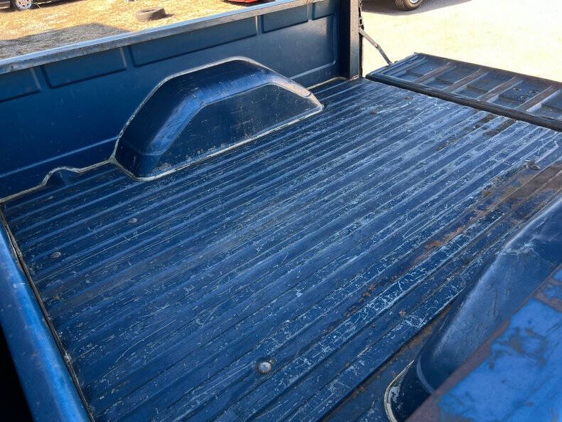 1985 Chevrolet C/K 10 Series