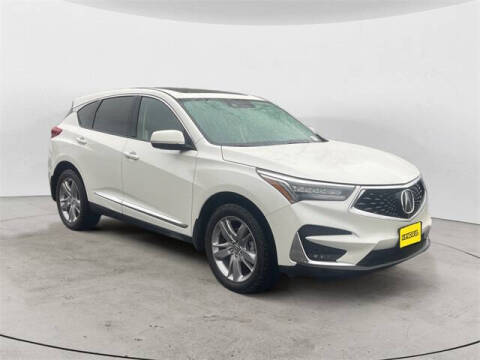 2019 Acura RDX SH-AWD w/Advance