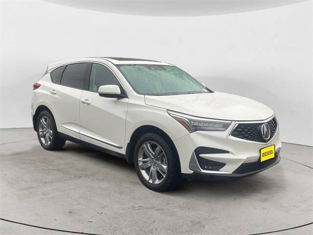 2019 Acura RDX SH-AWD w/Advance