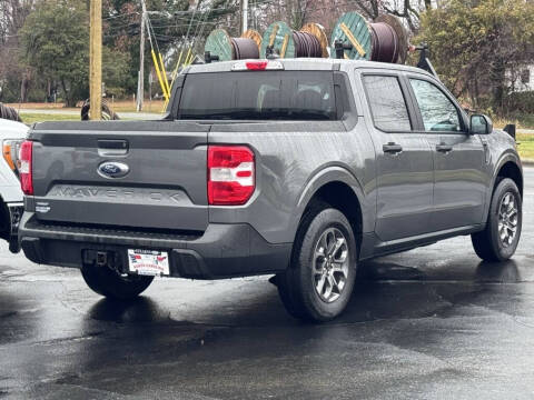 2023 Ford Maverick XLT