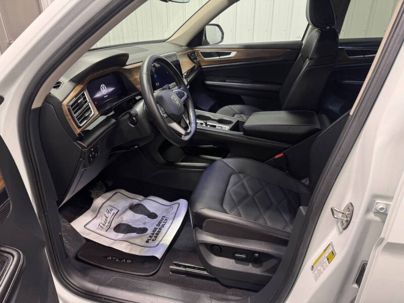 2024 Volkswagen Atlas SE 4Motion
