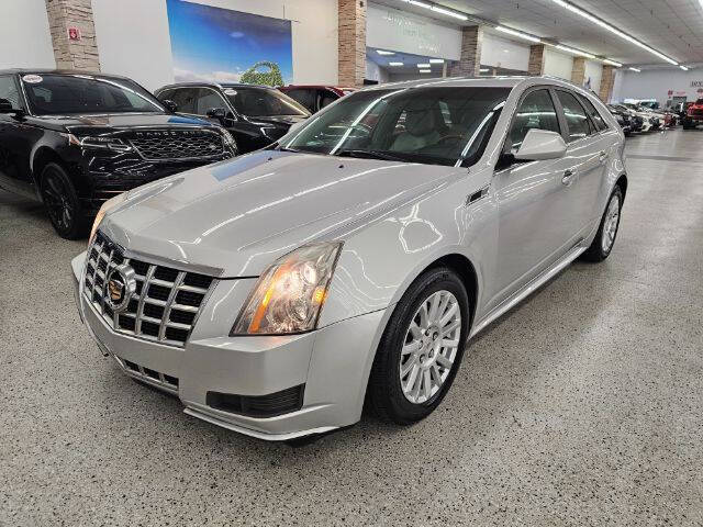 2013 Cadillac CTS 3.0L Luxury