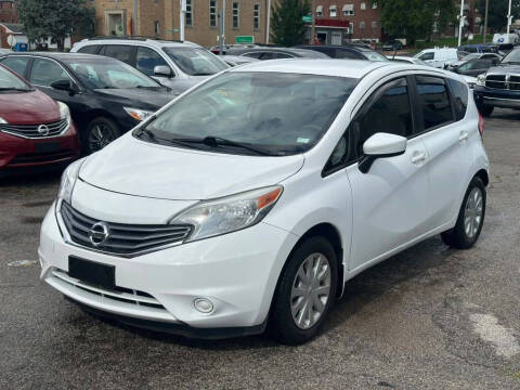2015 Nissan Versa Note S
