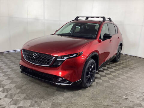 2026 Mazda CX-5 2.5 S Premium Plus