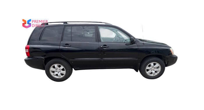 2003 Toyota Highlander