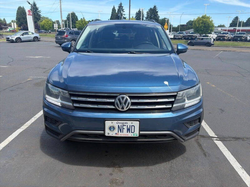 2019 Volkswagen Tiguan