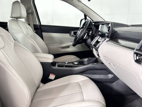 2021 Kia Sorento Hybrid S