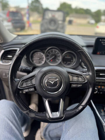 2018 Mazda CX-9 Touring