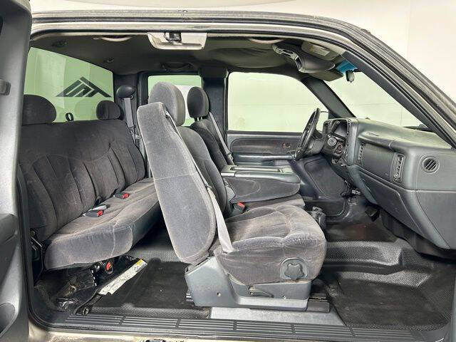 2002 Chevrolet Silverado 2500HD