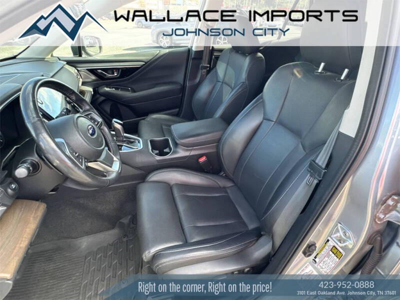 2021 Subaru Outback Limited XT