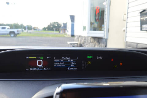 2021 Toyota Prius Prime