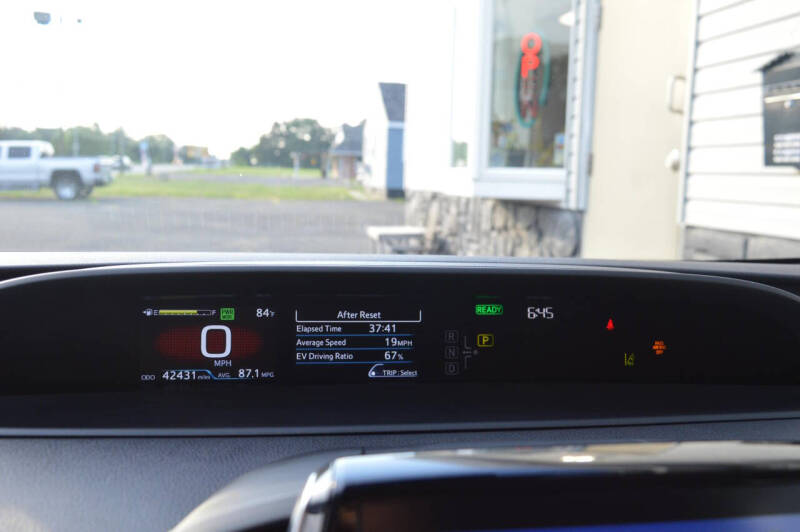 2021 Toyota Prius Prime