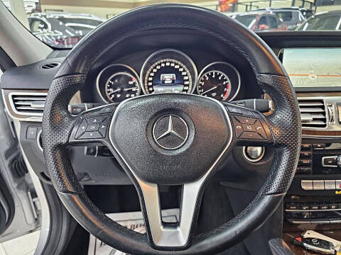 2014 Mercedes-Benz E-Class