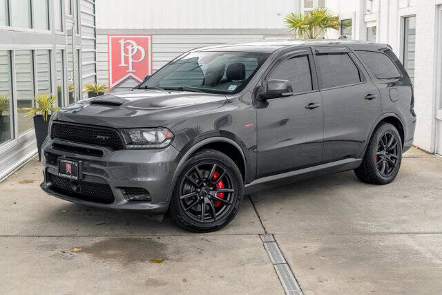 2018 Dodge Durango SRT