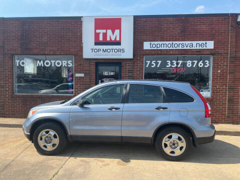 2007 Honda CR-V for sale at Top Motors LLC in Portsmouth VA