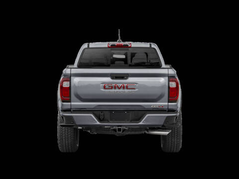 2025 GMC Canyon AT4