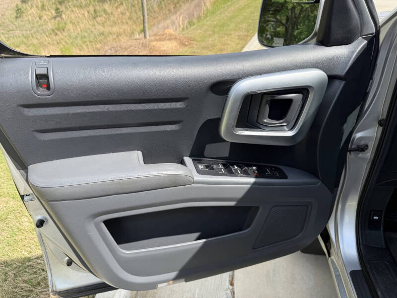 2006 Honda Ridgeline RTL