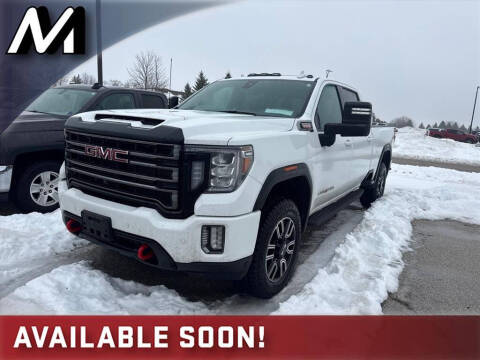 2021 GMC Sierra 2500HD