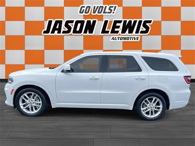 2021 Dodge Durango GT