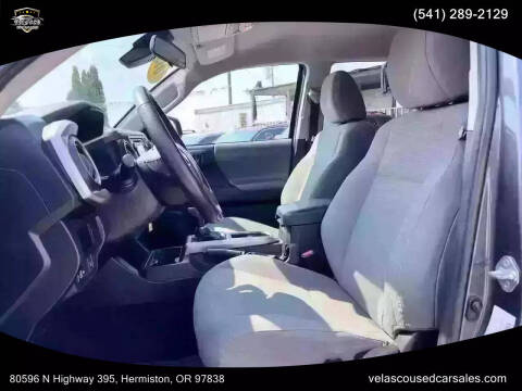 2018 Toyota Tacoma SR5