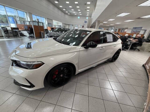 2025 Honda Civic Type R