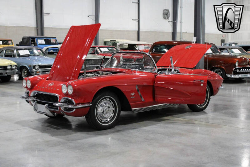 1962 Chevrolet Corvette