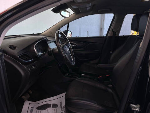 2017 Buick Encore Preferred