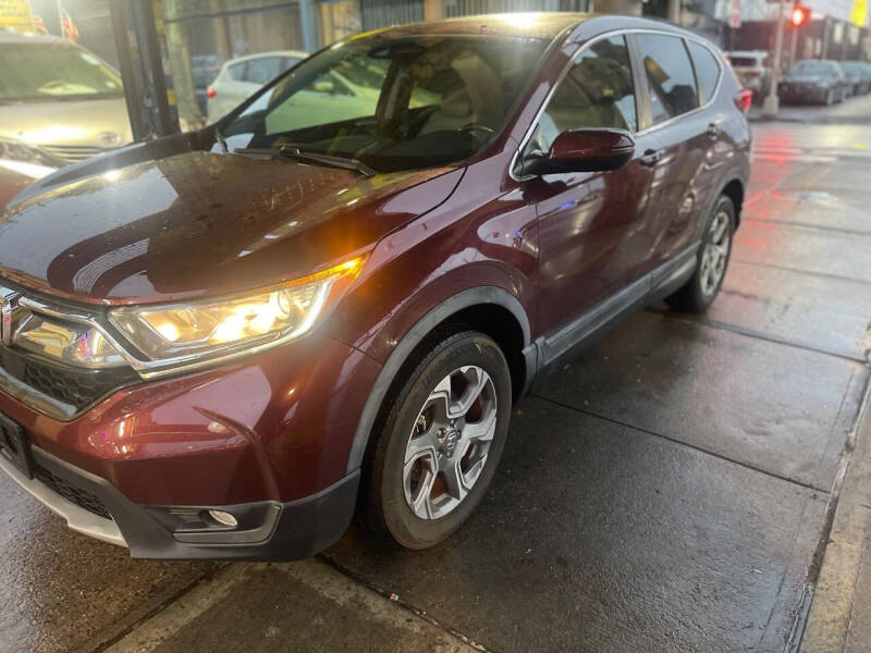 2017 Honda CR-V EX-L