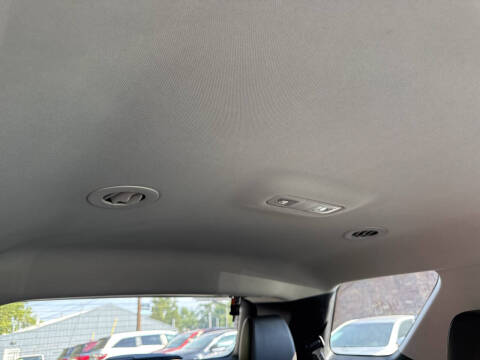 2019 Chevrolet Traverse High Country