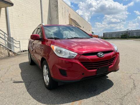 2010 Hyundai Tucson for sale at Pristine Auto Group in Bloomfield NJ