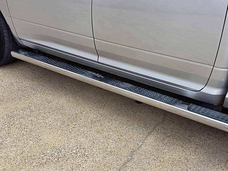 2018 RAM 1500 Lone Star Silver