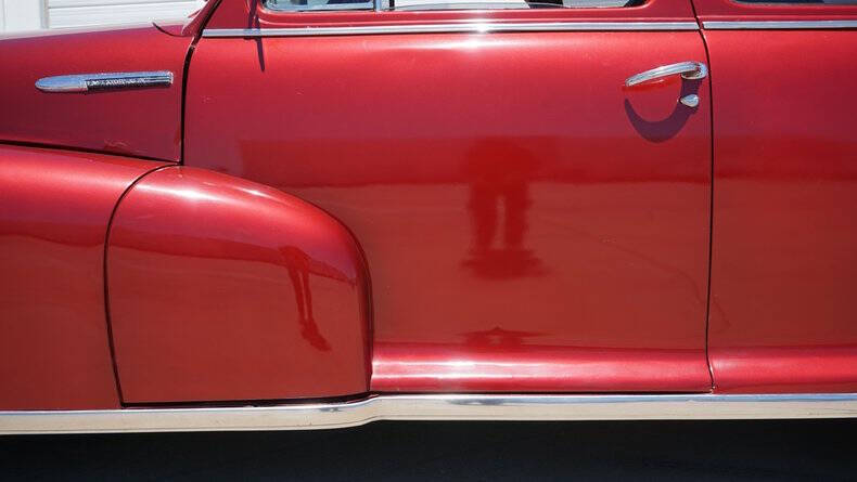 1947 Chevrolet Fleetmaster