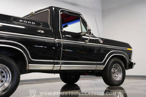 1977 Ford F-100