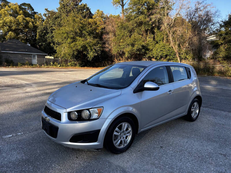2013 Chevrolet Sonic for sale at Asap Motors Inc in Fort Walton Beach FL