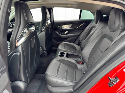 2020 Mercedes-Benz AMG GT 53