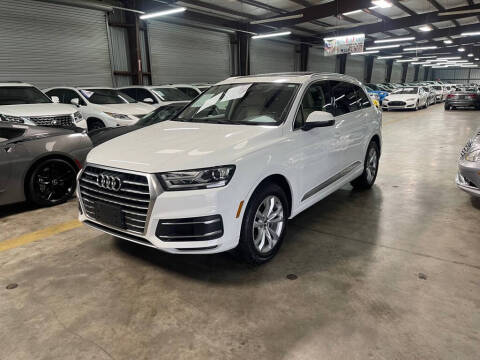 2017 Audi Q7 for sale at BestRide Auto Sale in Houston TX