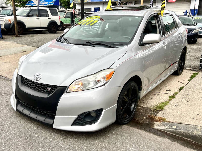 2009 Toyota Matrix for sale at King Of Kings Used Cars in North Bergen NJ